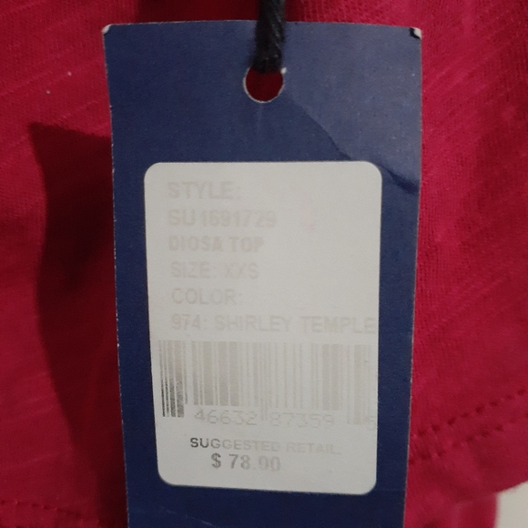 Rebecca Minkoff Off the Shoulder Top - XXS - Picture 9 of 9